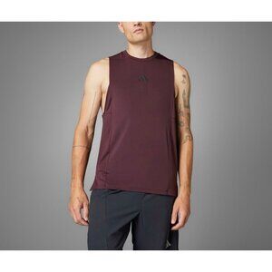 NWT Men’s Adidas Designed for Training Intensity Tank Top S - XL MSRP $40
